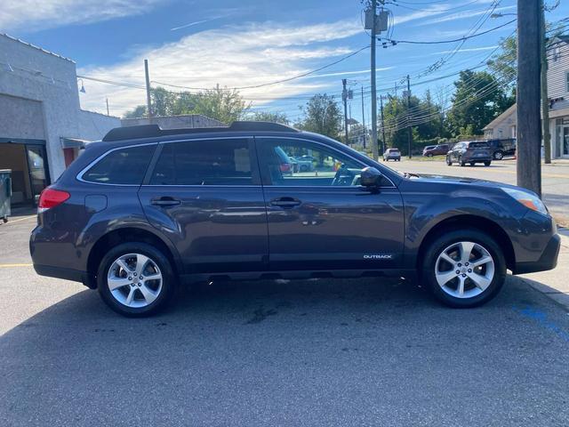 2013 subaru outback 2.5i premium