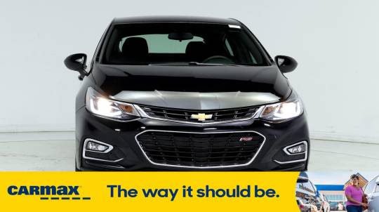 2017 Chevrolet Cruze