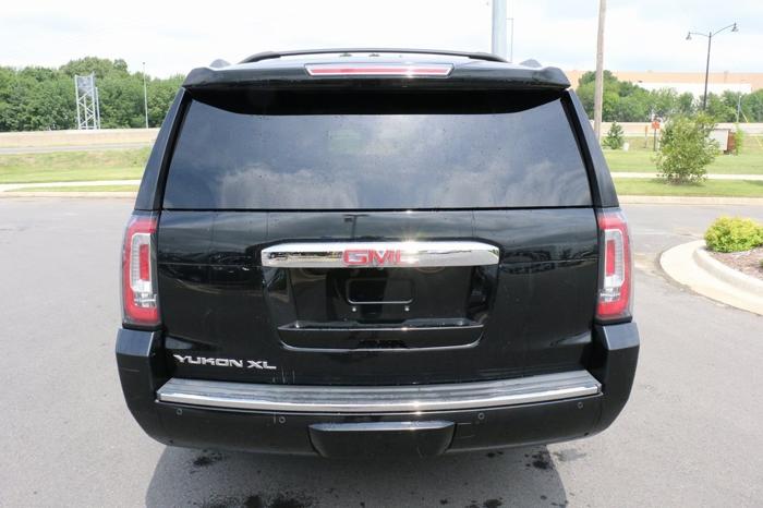 used 2015 gmc yukon xl 4x4 denali conway, ar 72032 for sale in beryl, arkansas