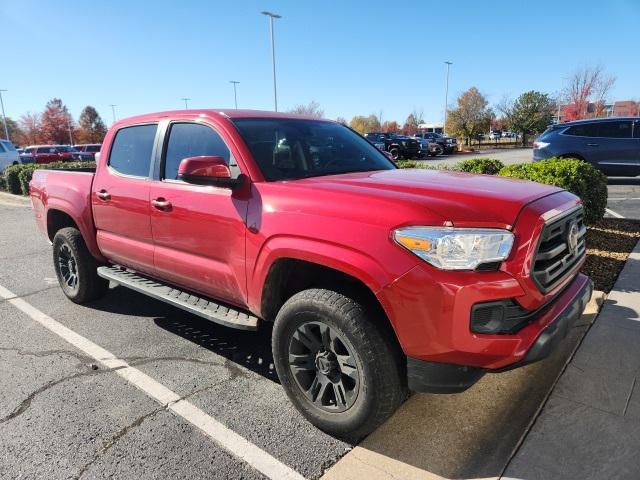 2019 toyota tacoma sr5