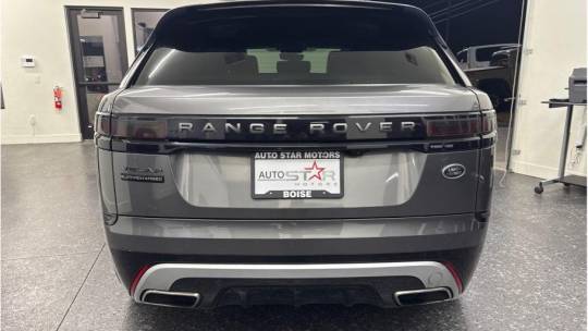 2018 Land Rover Range Rover Velar