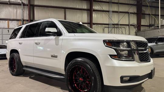 2016 Chevrolet Tahoe