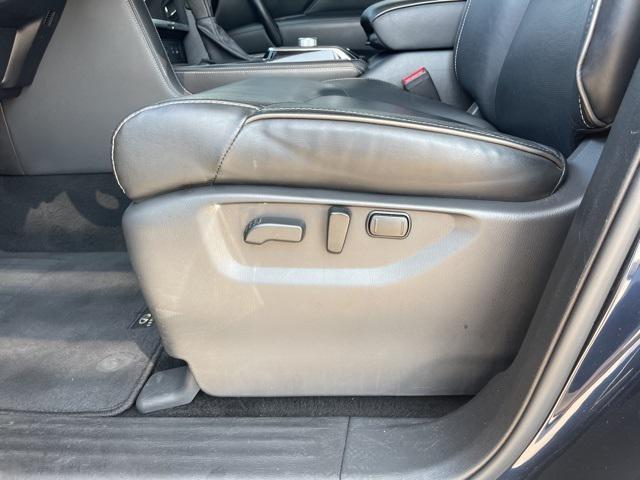2022 infiniti qx80 luxe