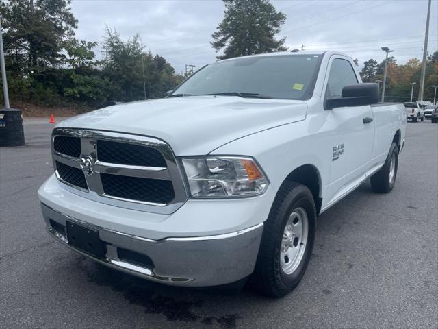2023 ram 1500 tradesman