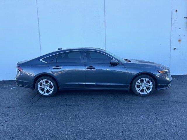 2024 honda accord lx 1.5t
