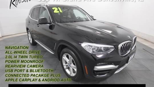 2021 BMW X3
