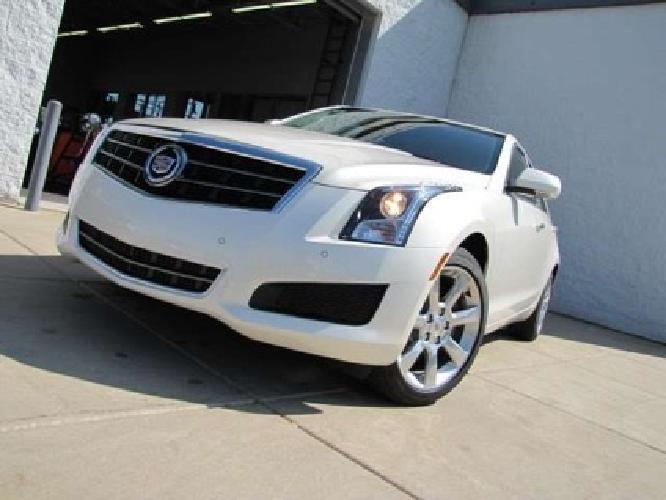 2014 cadillac ats turbo luxury awd in merrillville, in