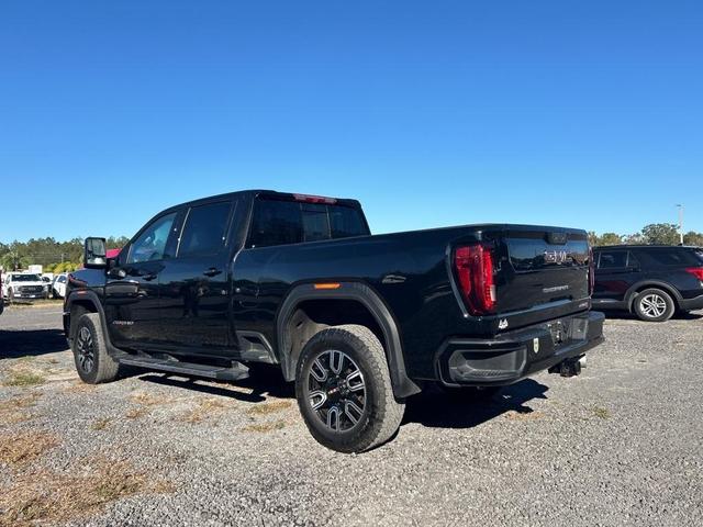 2023 gmc sierra 2500 at4