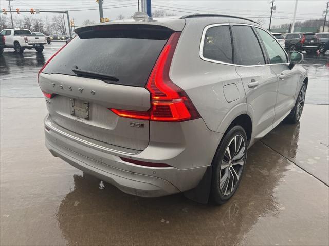 2022 volvo xc60 b5 momentum