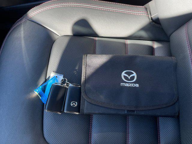 2023 mazda cx-5 2.5 turbo