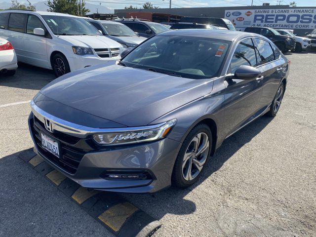 2018 honda accord ex