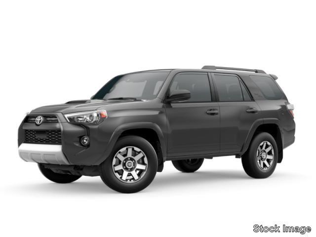 2022 toyota 4runner trd off road premium