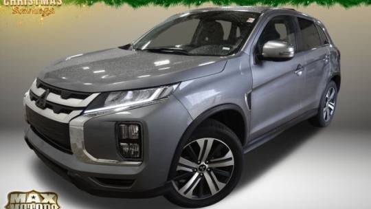 2021 Mitsubishi Outlander Sport