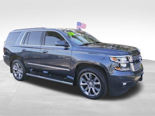 2020 chevrolet tahoe lt