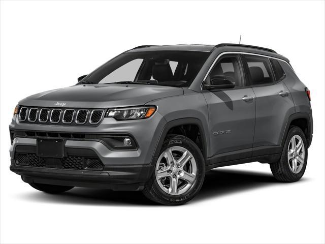 2023 jeep compass (red) edition 4x4