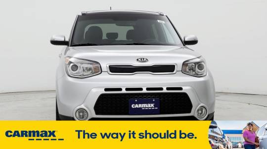 2014 Kia Soul