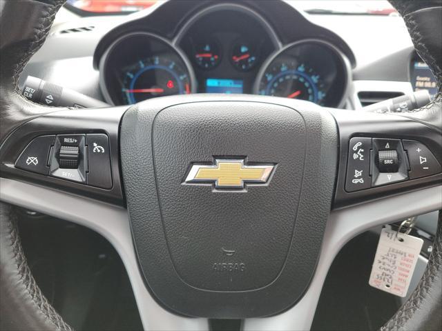 2013 chevrolet cruze 1lt