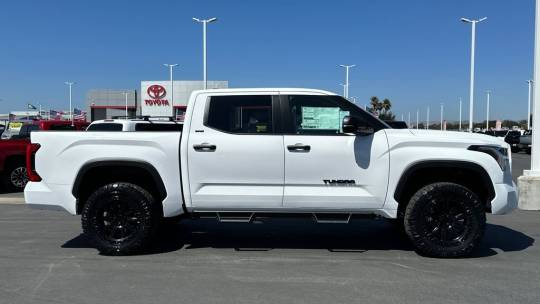 2024 Toyota Tundra