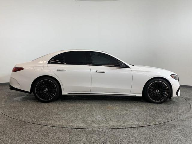 2024 mercedes-benz e-class e 350