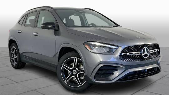 2025 Mercedes-Benz GLA