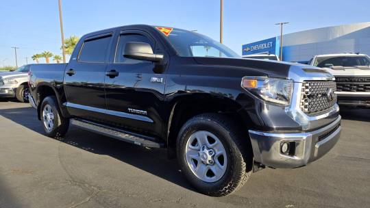 2021 Toyota Tundra