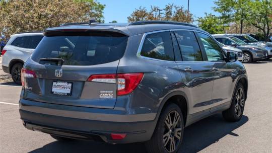 2022 Honda Pilot