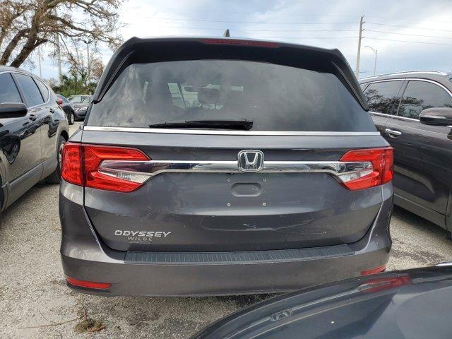 2019 honda odyssey ex-l