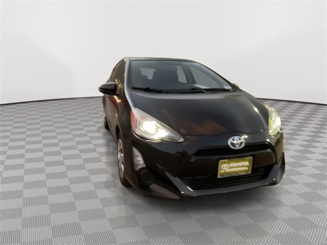 2015 toyota prius c four