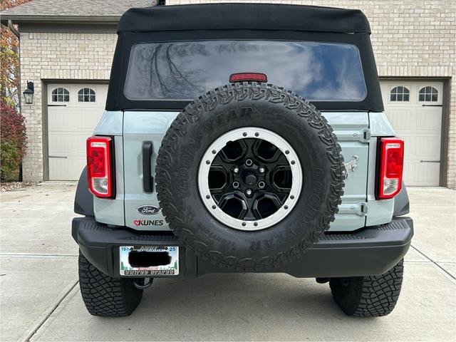 2023 ford bronco black diamond advanced