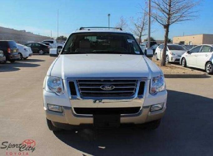 2007 ford explorer eddie bauer in dallas, tx