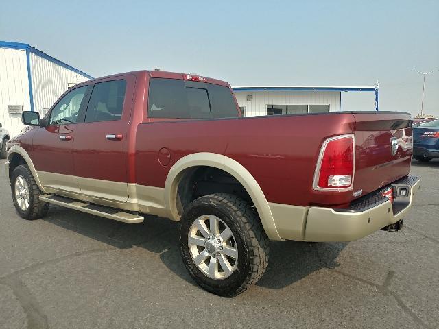 2015 ram ram pickup 2500 laramie limited 4x4 laramie limited 4dr crew cab 6.3 ft. sb pickup for sale in clark, wyoming