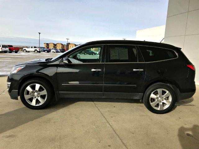 2015 chevrolet traverse ltz awd ltz 4dr suv for sale in ames, south dakota