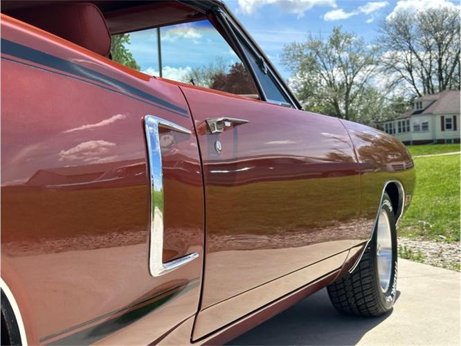 1970 dodge coronet in greene, iowa