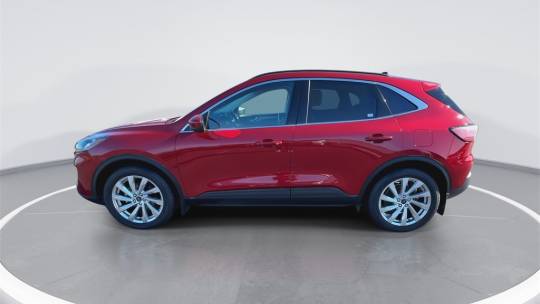 2021 Ford Escape