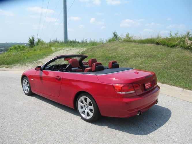 2008 bmw 335i in omaha, nebraska