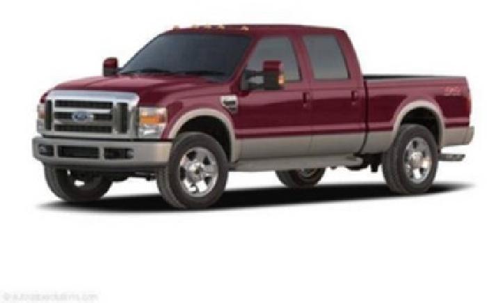 2008 ford f-250 in wilmington, nc