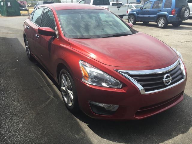 2014 nissan altima 2.5 sv 2.5 sv 4dr sedan for sale in dover, delaware