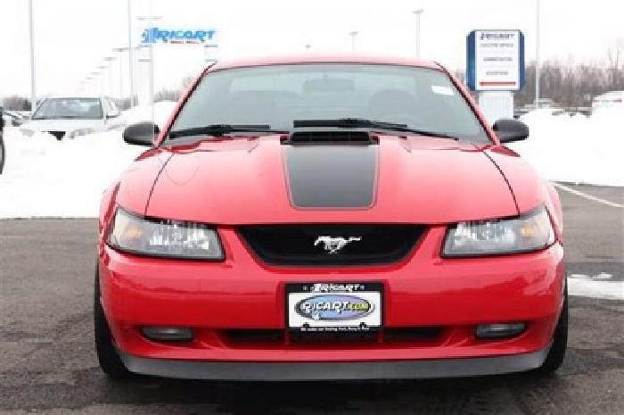 2003 ford mustang premium mach 1 in columbus, oh