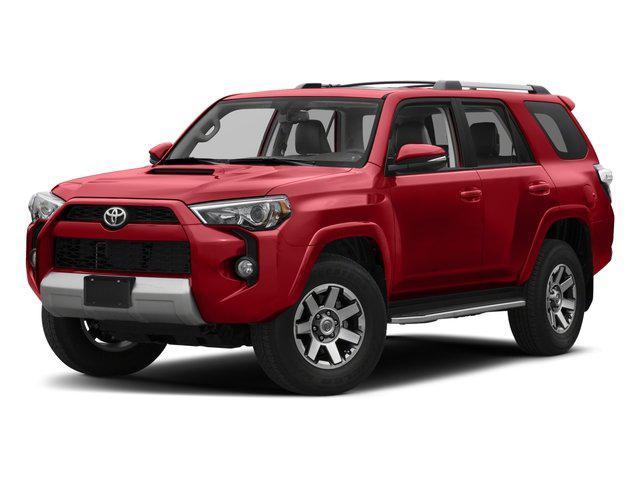 2017 toyota 4runner sr5