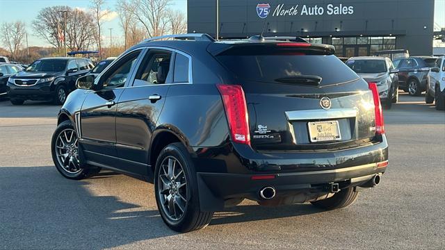 2016 cadillac srx performance collection