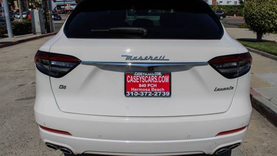 2021 Maserati Levante