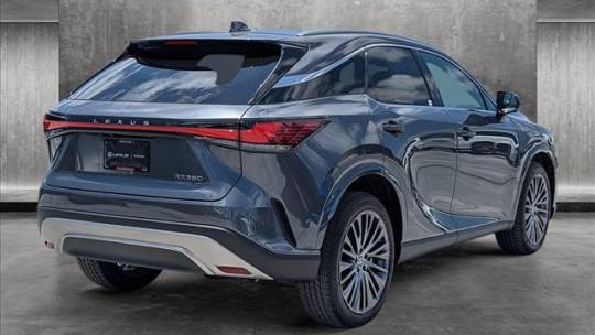 2024 Lexus RX