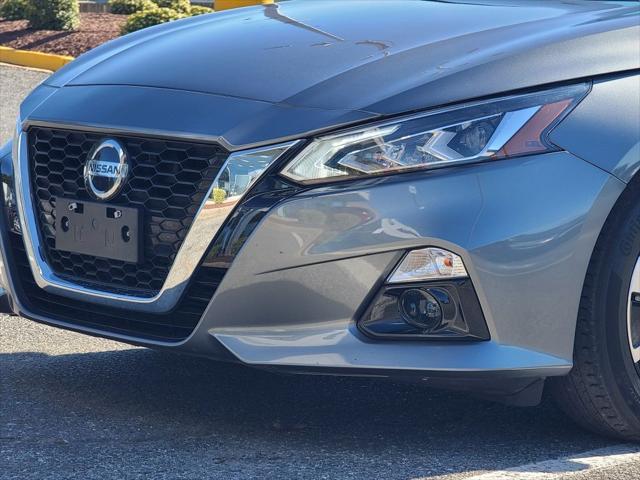 2021 nissan altima 2.5 sl