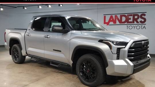 2025 Toyota Tundra