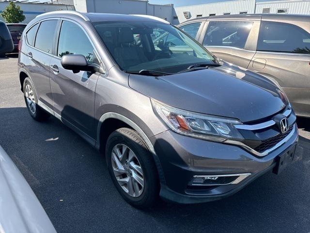 2015 honda cr-v ex-l