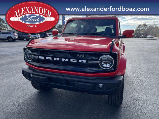 2023 ford bronco outer banks
