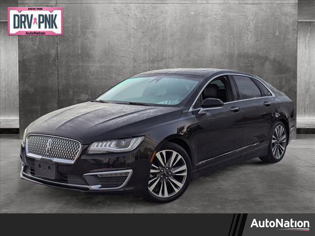 2020 lincoln mkz reserve