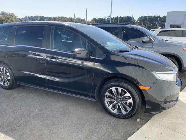 2022 honda odyssey ex-l