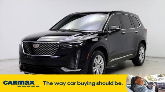 2024 Cadillac XT6