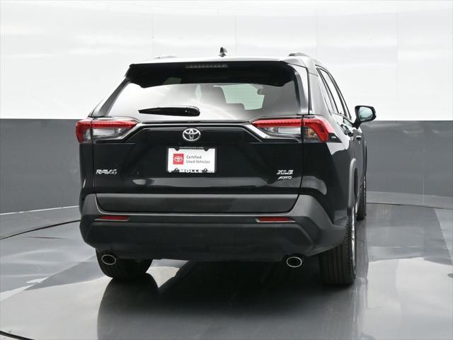 2024 toyota rav4 xle